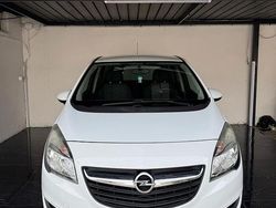 Bianco Usata 2014 Opel Meriva Cosmo Monovolume | 4890 € (Ottimo prezzo)