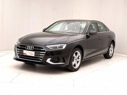 Nero mito metallizzato Usata 2022 Audi A4 Advanced Tre volumi | 37.500 € (Molto cara)