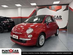 Other Usata 2008 Fiat 500 Lounge Tre volumi | 4990 € (Buon prezzo)