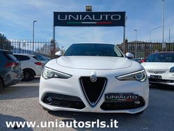 Bianco Usata 2018 Alfa Romeo Stelvio Business SUV | 19.500 € (Buon prezzo)