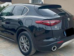 Nero Usata 2017 Alfa Romeo Stelvio Super SUV | 13.800 € (Ottimo prezzo)