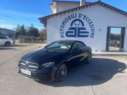 Blu/azzurro Usata 2020 Mercedes E220 Premium Plus Cabrio | 28.900 € (Buon prezzo)