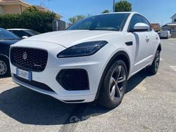 Bianco Usata 2022 Jaguar E-Pace R-Dynamic SUV | 23.990 € (Super prezzo)