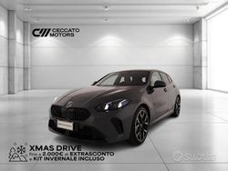 Grigio Usata 2024 BMW 120 M Sport Due volumi | 38.499 €