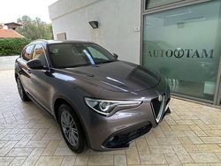 Antracite Usata 2021 Alfa Romeo Stelvio Business SUV | 27.500 € (Buon prezzo)