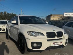 Bianco Usata 2009 BMW X6 Efficient Dynamics SUV | 13.990 € (Buon prezzo)