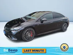 Nero pastello Usata 2023 Mercedes EQE AMG 43 Premium Tre volumi | 56.500 € (Ottimo prezzo)