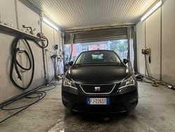 Nero Usata 2017 Seat Ibiza Tre volumi | 7500 € (Buon prezzo)