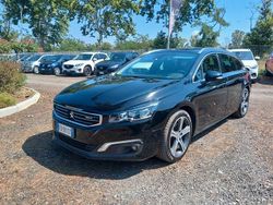 Nero Usata 2018 Peugeot 508 Allure Station wagon | 10.900 € (Ottimo prezzo)