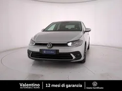Grigio Usata 2022 VW Polo Life Tre volumi | 15.950 € (Buon prezzo)
