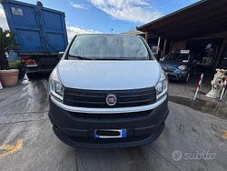 Bianco Usata 2018 Fiat Talento Monovolume | 17.890 € (Cara)