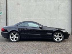 Usata 2004 Mercedes SL350 Cabrio | 32.000 € (Cara)