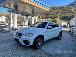 Bianco Usata 2013 BMW X6 SUV | 18.500 € (Molto cara)