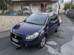 Blu Usata 2007 Fiat Sedici SUV | 3500 € (Buon prezzo)