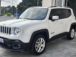 Bianco Usata 2018 Jeep Renegade Limited SUV | 16.000 € (Buon prezzo)