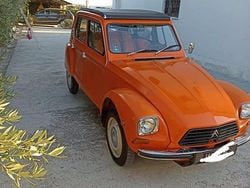 Usata 1970 Citroën Dyane Due volumi | 9500 €