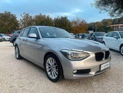 Grigio Usata 2015 BMW 116 Due volumi | 8490 € (Buon prezzo)