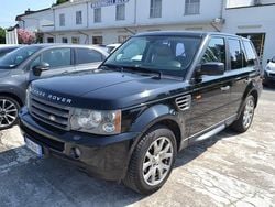 Nero Usata 2007 Land Rover Range Rover Sport SE SUV | 3500 € (Buon prezzo)