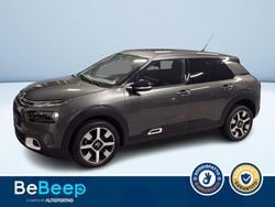 Argento metallizzato Usata 2019 Citroën C4 Cactus Shine Due volumi | 13.300 € (Buon prezzo)