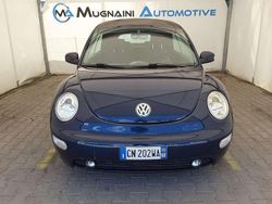 Blu/azzurro Usata 2004 VW Beetle Cabrio | 6900 € (Buon prezzo)