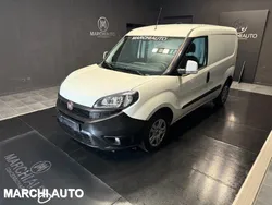 Bianco Usata 2019 Fiat Doblò Lounge Monovolume | 12.200 € (Buon prezzo)