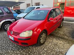Rosso Usata 2005 VW Golf IV Comfortline Tre volumi | 1700 € (Buon prezzo)