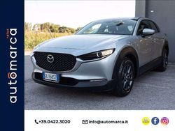 Argento metallizzato Usata 2022 Mazda CX-30 Evolve SUV | 22.000 € (Cara)