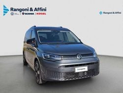 Grigio indio metallizzato Usata 2024 VW Caddy Maxi Style Monovolume | 33.400 € (Buon prezzo)