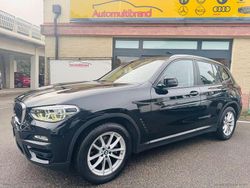 Nero Usata 2019 BMW X3 Advantage SUV | 21.290 € (Buon prezzo)