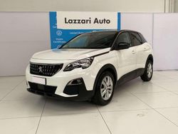 Bianco Usata 2018 Peugeot 3008 Allure SUV | 15.900 € (Buon prezzo)