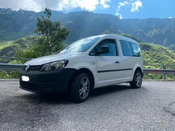 Usata 2012 VW Caddy Monovolume | 7700 € (Buon prezzo)