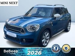 Bianco pastello Usata 2020 Mini Cooper S Countryman Hype SUV | 24.400 € (Buon prezzo)