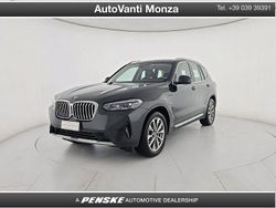 Grigio Usata 2021 BMW X3 Comfort Edition SUV | 33.890 € (Buon prezzo)