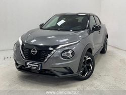 Grigio Usata 2023 Nissan Juke N-Connecta SUV | 19.900 € (Buon prezzo)