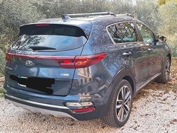 Blu Usata 2020 Kia Sportage SUV | 16.000 € (Buon prezzo)
