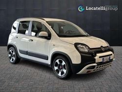 Bianca Usata 2024 Fiat Panda Cross Cross Due volumi | 14.900 € (Buon prezzo)