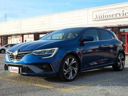 Blu ferro Usata 2021 Renault Mégane IV RS Line Tre volumi | 17.500 € (Buon prezzo)