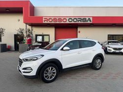 Bianco Usata 2016 Hyundai Tucson Comfort SUV | 10.900 € (Ottimo prezzo)