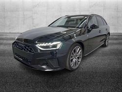 Nero Usata 2023 Audi A4 S-Line Station wagon | 38.950 € (Molto cara)