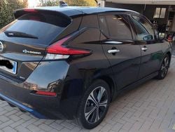 Nero Usata 2021 Nissan Leaf N-Connecta Due volumi | 16.900 € (Buon prezzo)