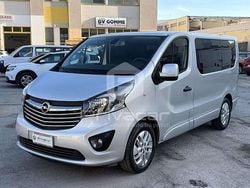 Grigio Usata 2017 Opel Vivaro S Furgone | 18.700 € (Buon prezzo)