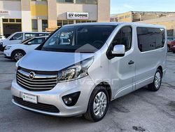 Grigio Usata 2017 Opel Vivaro S Monovolume | 18.700 € (Buon prezzo)