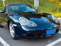 Blu Usata 1997 Porsche Boxster Cabrio | 22.500 € (Molto cara)