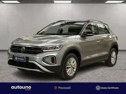 Argento Usata 2023 VW T-Roc Life SUV | 24.890 € (Buon prezzo)