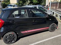 Nero Usata 2012 Kia Picanto Style Due volumi | 3400 € (Super prezzo)