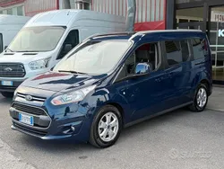 Blu/azzurro Usata 2014 Ford Tourneo Connect Titanium Monovolume | 10.500 €