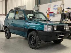 Verde Usata 1992 Fiat Panda 4x4 Due volumi | 5900 €