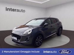 Grigio Usata 2022 Ford Puma Titanium SUV | 16.490 € (Buon prezzo)