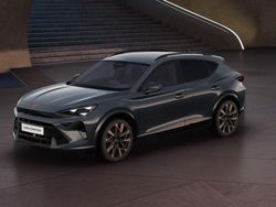 Fiord blue Nuova 2025 Cupra Formentor SUV | 48.202 €