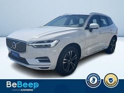 Bianco pastello Usata 2020 Volvo XC60 Inscription SUV | 29.500 € (Ottimo prezzo)